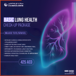 Basic Lung Health Check-up Package