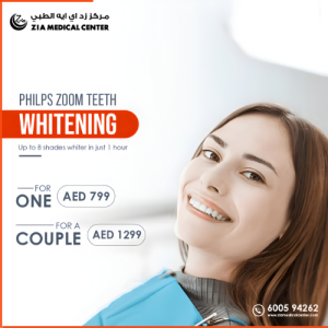 Philips Zoom Teeth Whitening