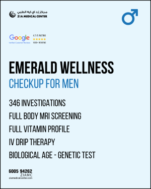 Full Body Health Checkup
