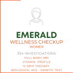 Full Body Health Emerald Wellness Checkup - Women at Zia Medical Center Dubai