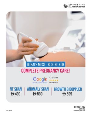 NT, ANOMALY, GROWTH & DOPPLER SCAN IN DUBAI