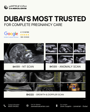 NT, ANOMALY, GROWTH & DOPPLER SCAN IN DUBAI